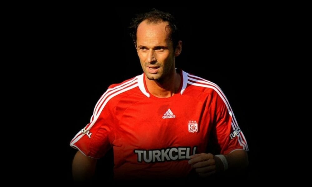 Ersen Martin, der ehemalige Spieler von Sivasspor, ist im Alter von 44 Jahren verstorben. Der Verein trauert um seinen ehemaligen Spieler und spricht seiner Familie sein tiefstes Beileid aus. Foto: Sivasspor
