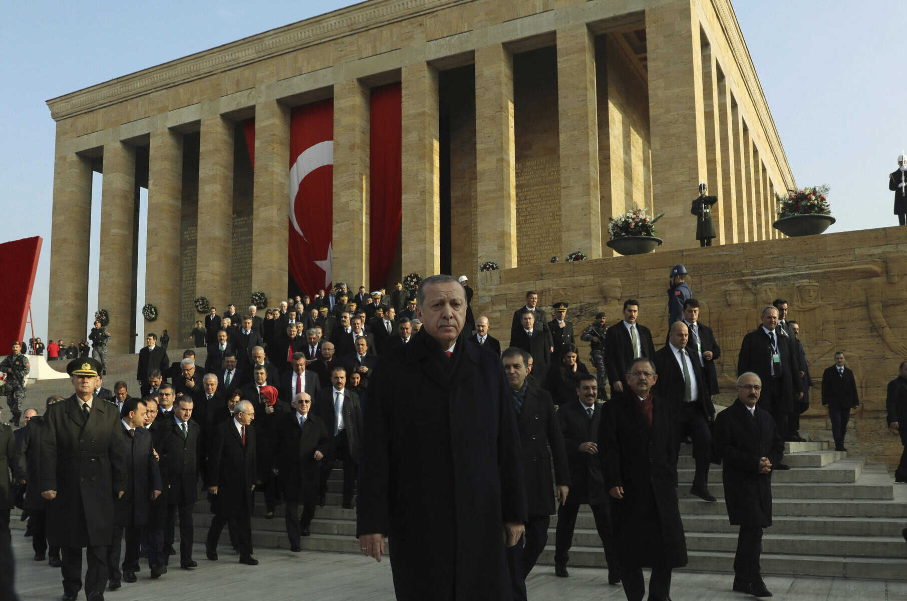 100 Jahre Türkei: Erdoğan und das Erbe Atatürks