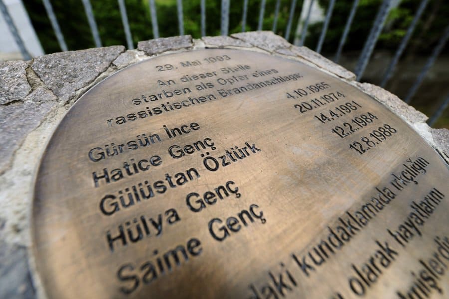 30 Jahre Solingen: „Wie kann jemand Hass auf eine Vierjährige haben?“