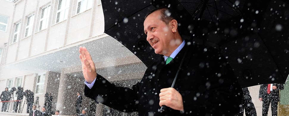 Noch mal Premierminister? Erdoğan will sich offenbar weitere Amtszeit offen halten