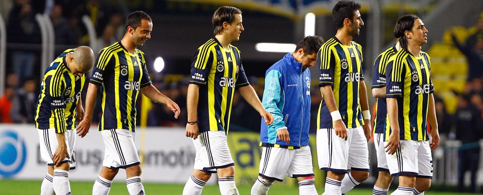 Fenerbahce verzichtet auf Klage gegen Ausschluss