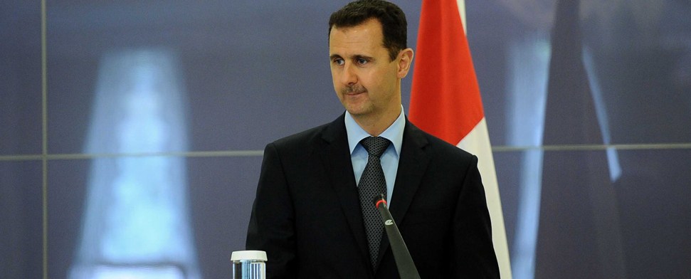 Syriens Opposition spricht von Mordkomplott in Assads Führungszirkel
