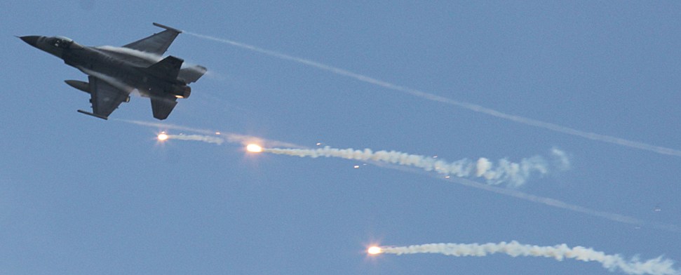 Zweites türkisches Flugzeug angepeilt?