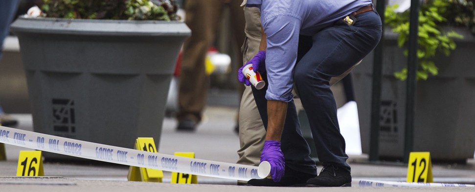 Zwei Tote durch Schüsse in New York – kein Terrorakt