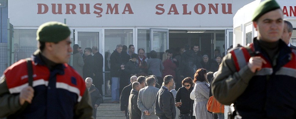 Urteil: Türkische Ex-Generäle müssen jahrelang ins Gefängnis