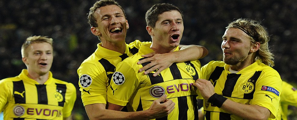 CL-Auftakt: BVB und Schalke mit knappen Siegen