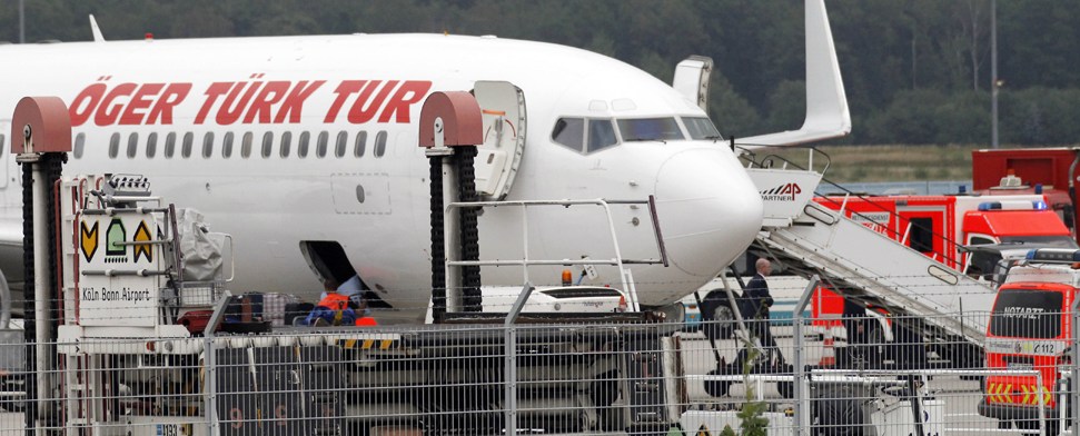 Rauch im Flugzeug – Ventil war defekt