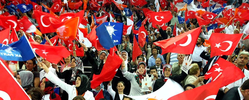 Regionale Entwicklungen beeinflussen den AKP-Kongress