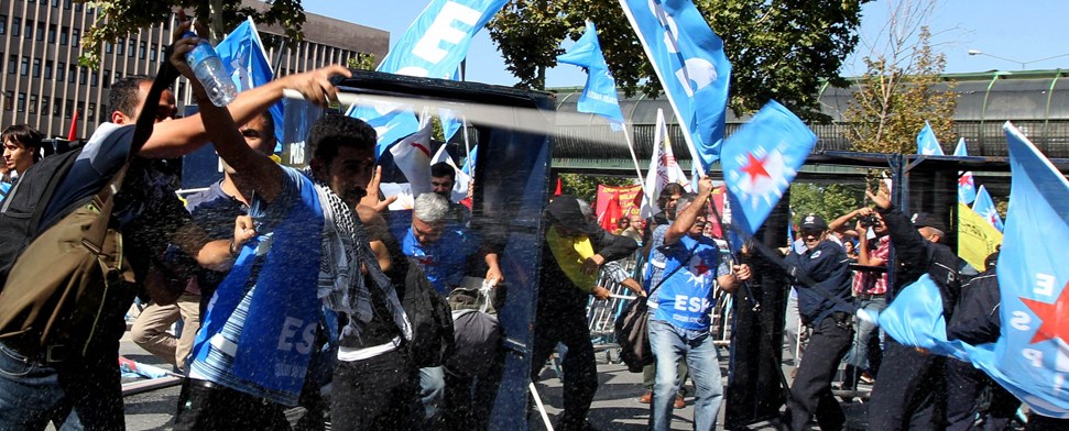 Gewalt von Splittergruppen überschattet Alevitentreffen