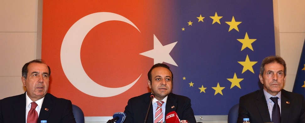 Ex AKP-Minister wird Staatsbürger von Türkisch Nordzypern