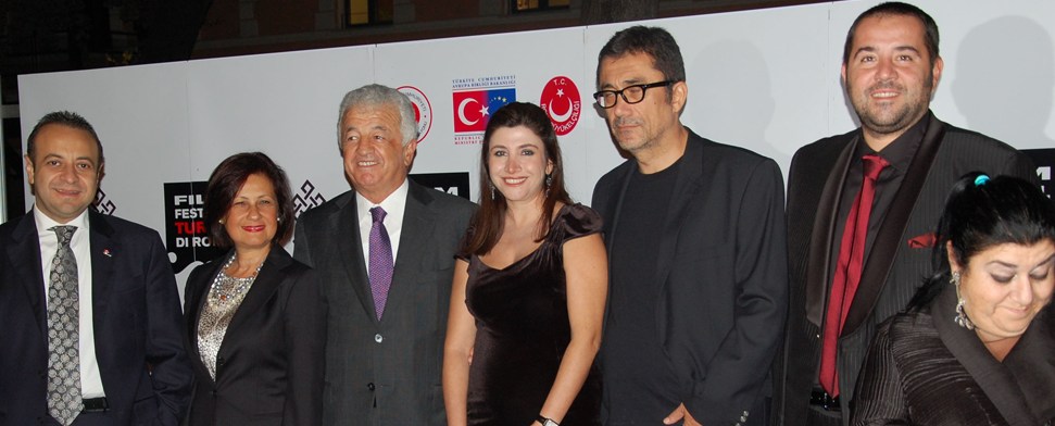 Türkischer Film trifft italienischen Kinogänger
