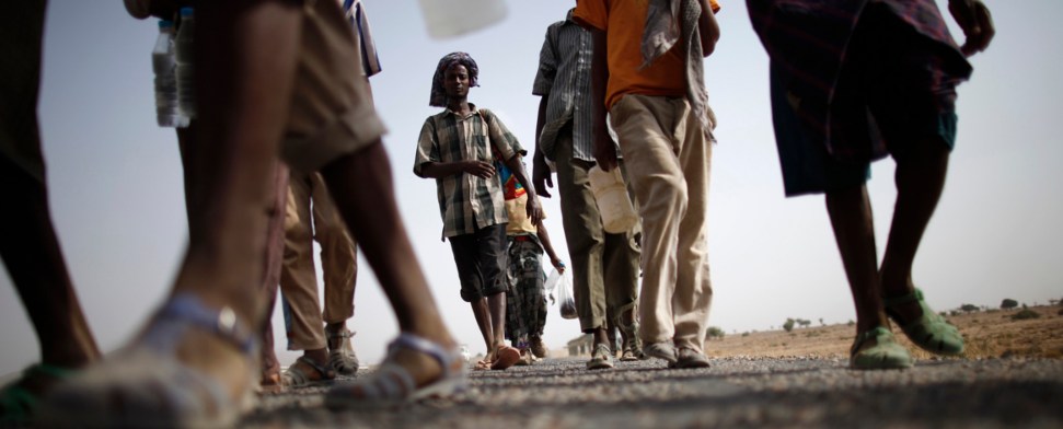 Südsudan: Direkte Gespräche am Sonntag geplant