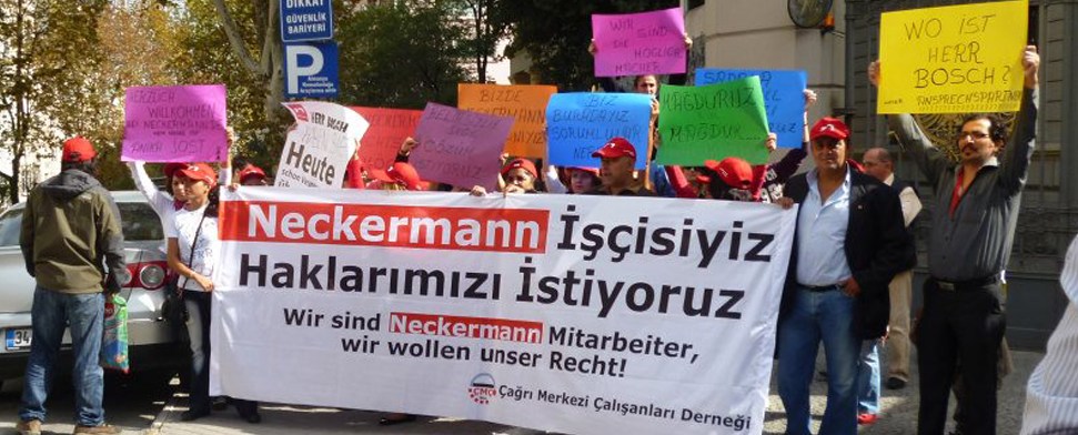 Verschollener Geschäftsführer, Anwälte als Ankündigungsweltmeister