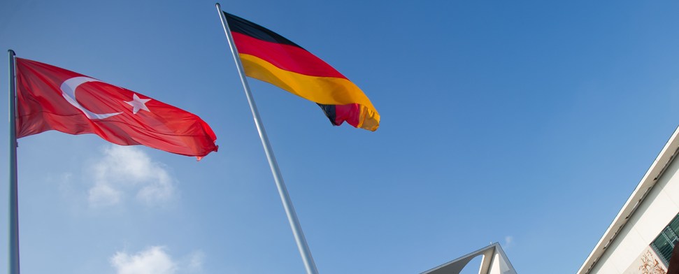 Wer braucht wen in Zeiten der Krise?