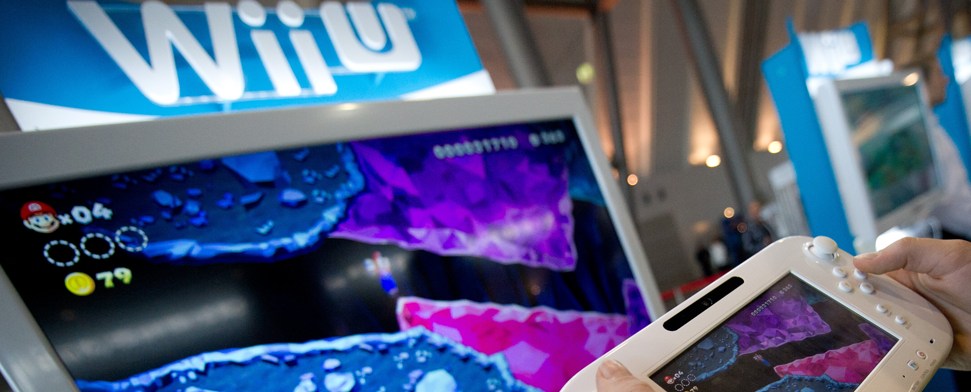 Wii U pünktlich zum Weihnachtsgeschäft im Handel erhältlich