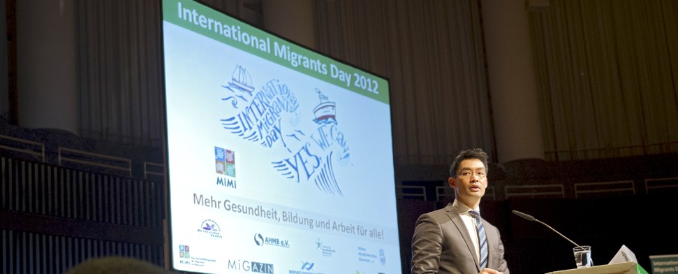 Schon jedes dritte Kleinkind in Deutschland hat Migrationshintergrund