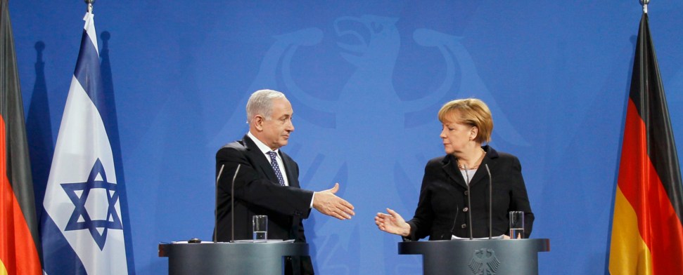 Nicht alles ganz „koscher“ zwischen Merkel und Netanjahu