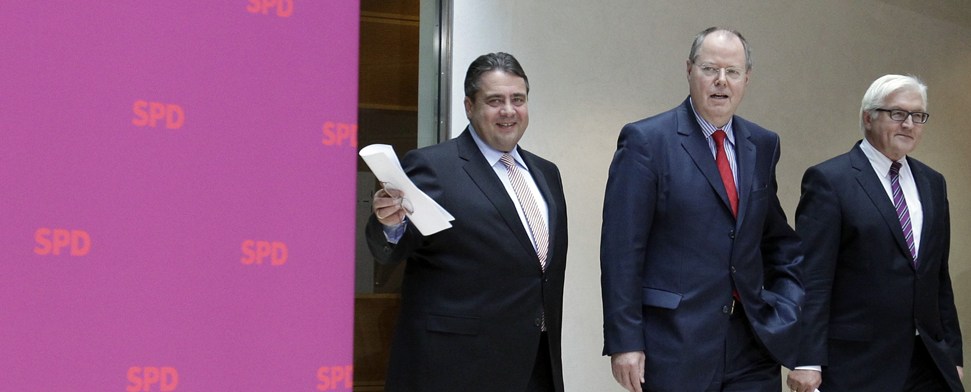 Die SPD, die Demokratie und die Medien