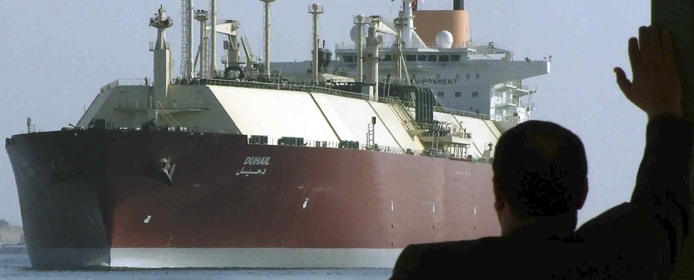 Gas und Öl entscheiden über die Zukunft des Arabischen Frühlings