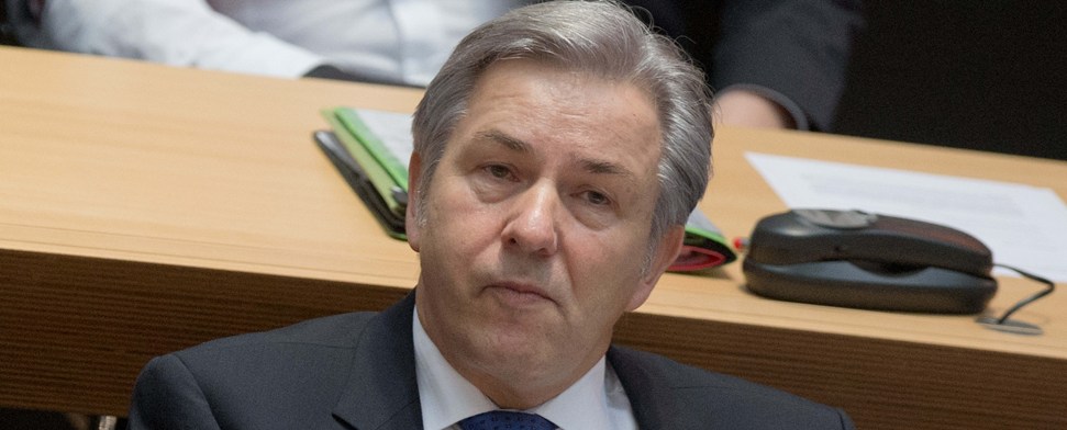 Wird die Flughafenkrise zur Regierungskrise?
