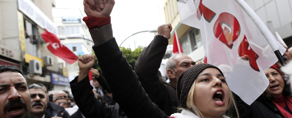 „Patriots“ in der Türkei sollen Signal der Abschreckung sein