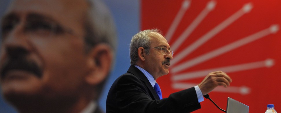 Anwalt von Kılıçdaroğlu freigelassen