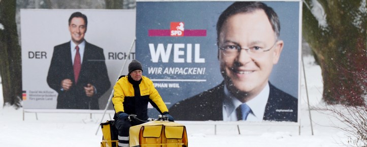 Rathaus-Chef fordert Deutsch-Schotten heraus