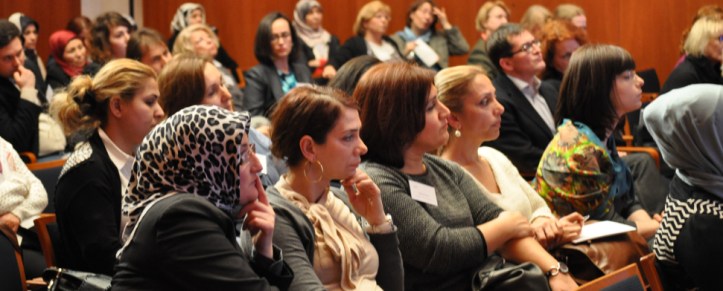Frauen als Unternehmerinnen: „Männer haben bessere Netzwerke!“
