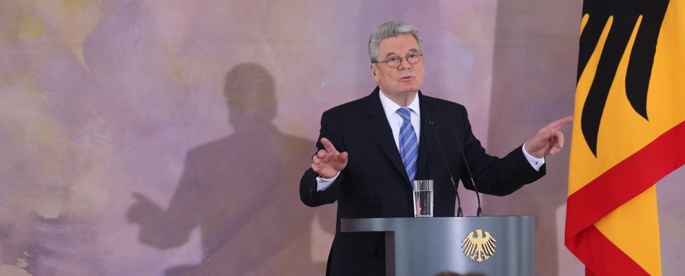 „Europa: Vertrauen erneuern, Verbindlichkeit stärken“