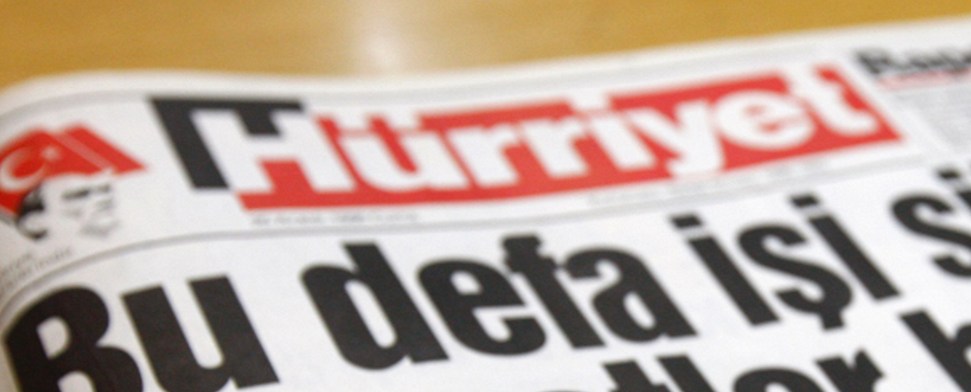 Hürriyet macht Europabüro dicht