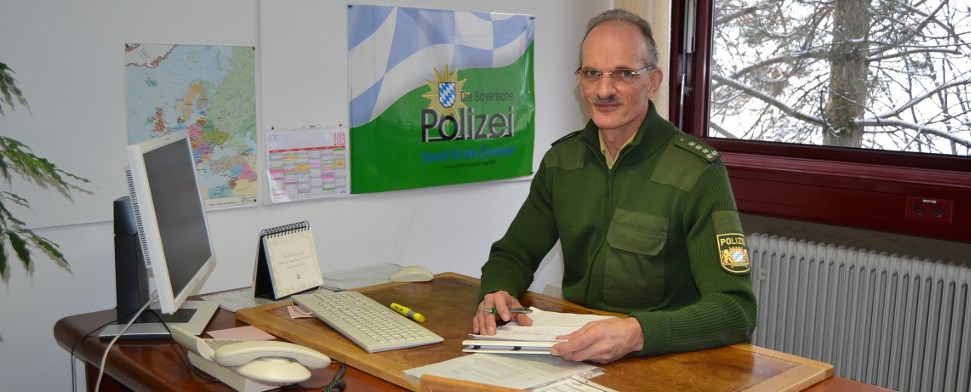Zukunftsberuf auch für Migranten: Wie werde ich Polizist?