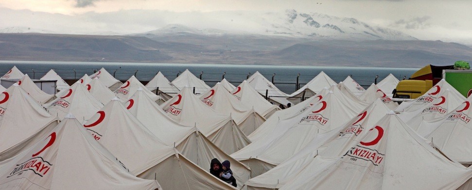 Mangelnder Katastrophenschutz in der Türkei