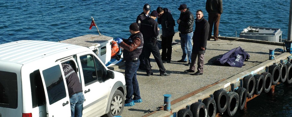 Vermisste Amerikanerin Sarai Sierra in Istanbul tot aufgefunden