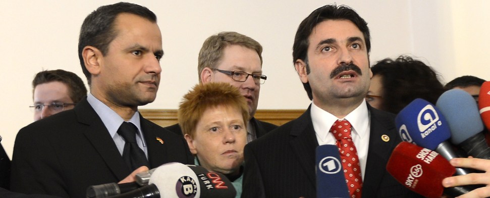 NSU-Prozess: Kein Platz für türkischen Botschafter im Gericht