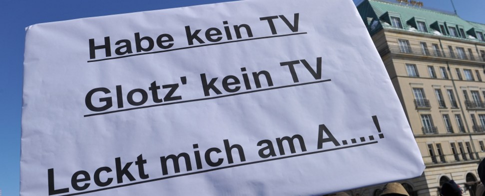 „GEZ-Gebühr verfassungswidrig“