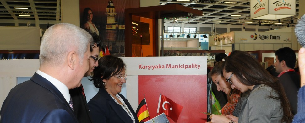 Touristenboom in der Türkei