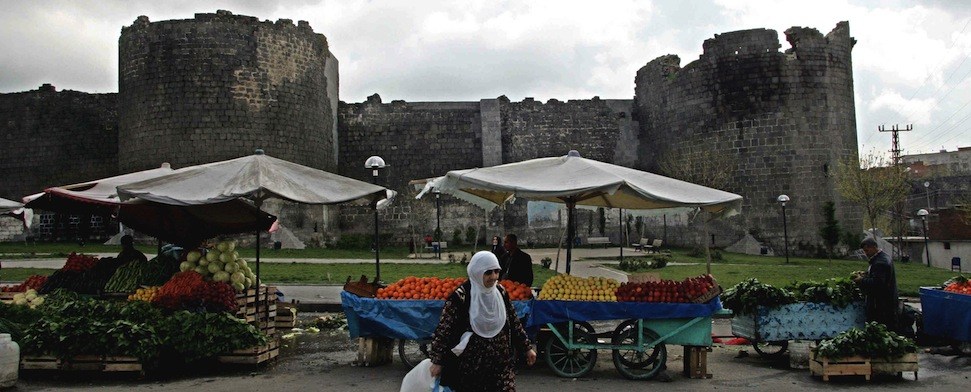 Diyarbakır: Frieden, Erdgas – Hoffnung
