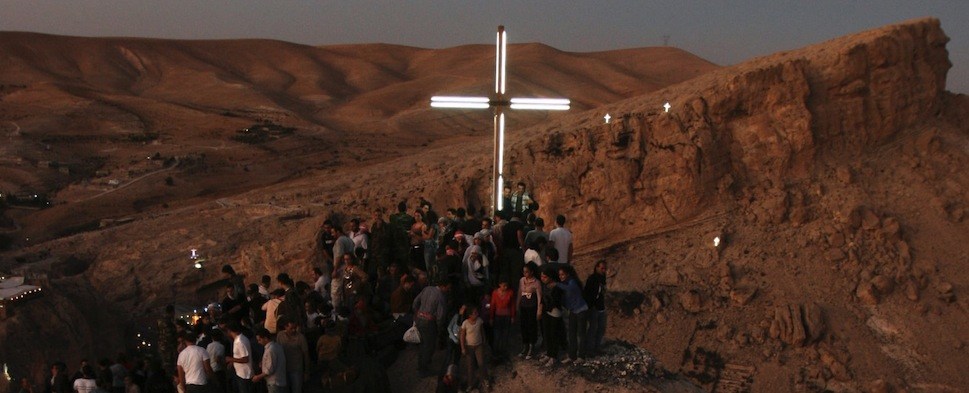 „Christen sollten in ihren Herkunftsgebieten bleiben”