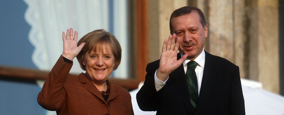Erdogan zum EU-Gipfel: «Ich wünsche mir, dass das einen guten Ausgang nimmt»