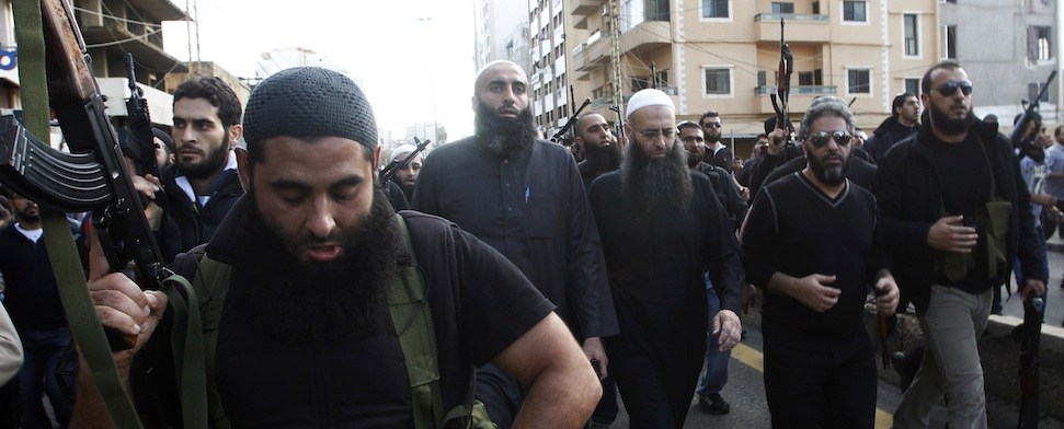 Syrien: „Salafisten” gegen die Hisbollah