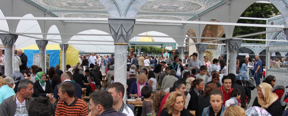TÜRKEI FESTIVAL: Kultur pur