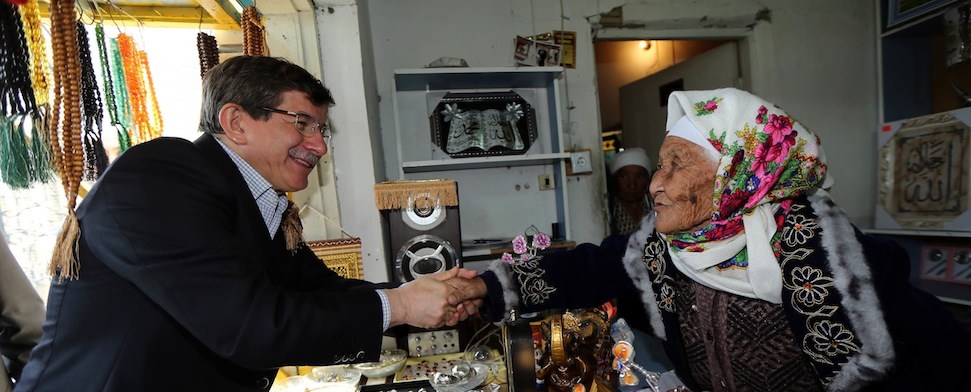 Türkei stärkt Bindung zu den Turkstaaten