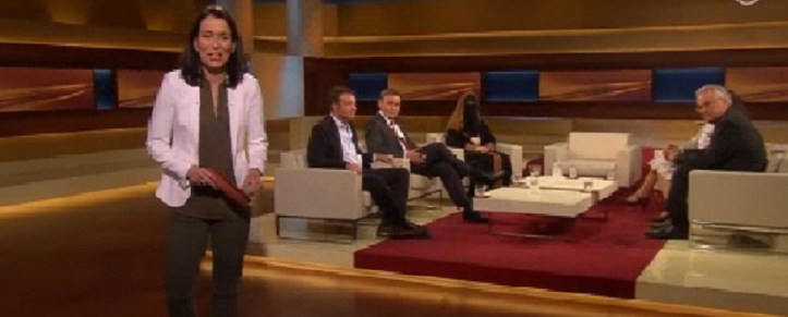 Eine Meinungsdiktatur, finanziert mit Zwangsabgaben
