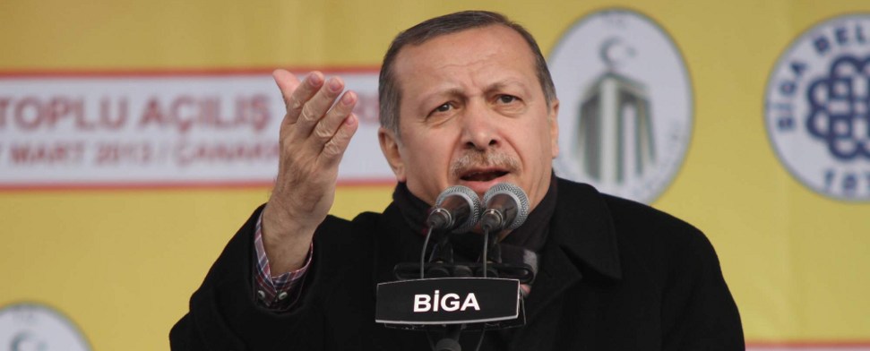 Erdoğan: Assad hat rote Linie längst überschritten