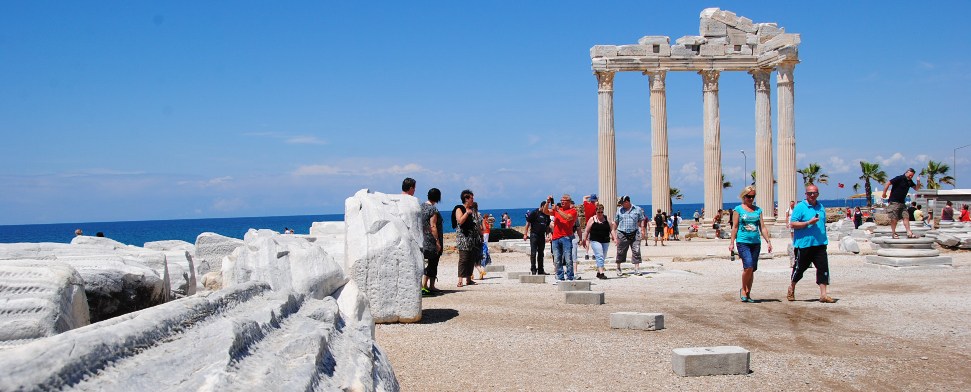 Seit Entschuldigung: Mehr israelische Touristen kommen in die Türkei