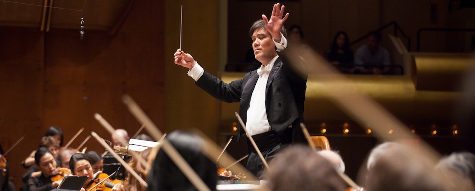 New Yorker Philharmoniker in Istanbul