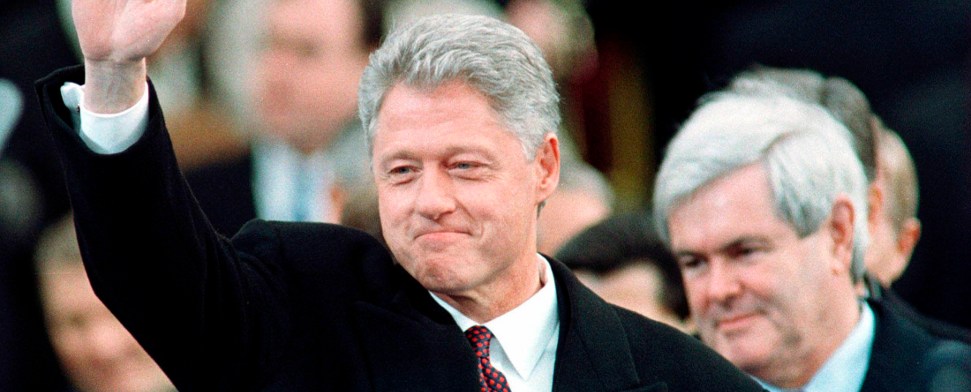 Von Clinton bis zum Iran – Die Politische Nutzbarmachung von Sexaffären