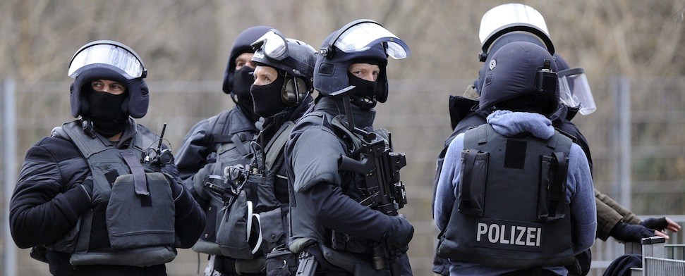 Das lukrative Geschäft mit der Sicherheit