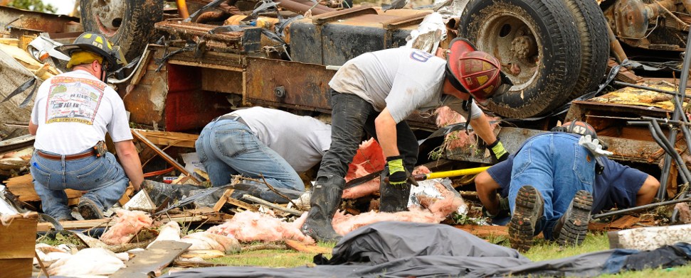 USA: Tornado verwüstet Kleinstadt – Mindestens 91 Tote