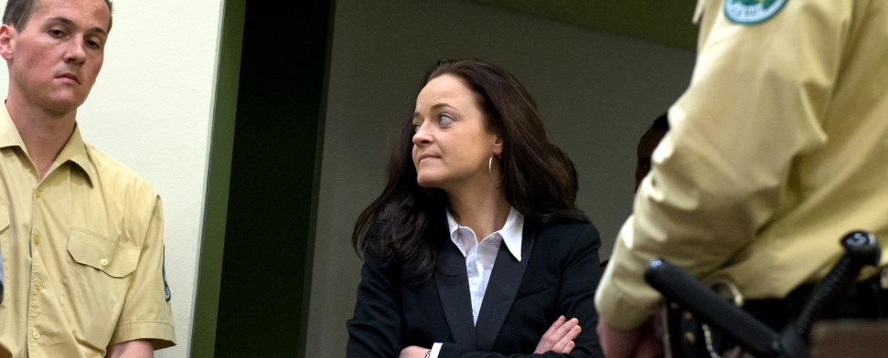„Beate Zschäpe ist ein glücklicher Mensch“